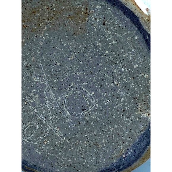 Hand Made Pottery Coffee Mug Designer Signed by Artist - Picture 5 of 6